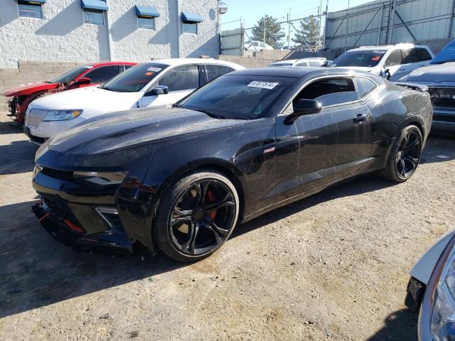 CHEVROLET CAMARO 2018 1g1fh1r7xj0138213