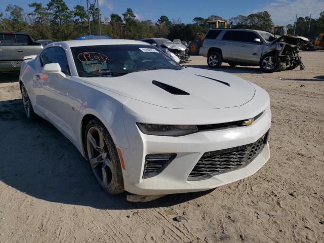 CHEVROLET CAMARO SS 2018 1g1fh1r7xj0142780