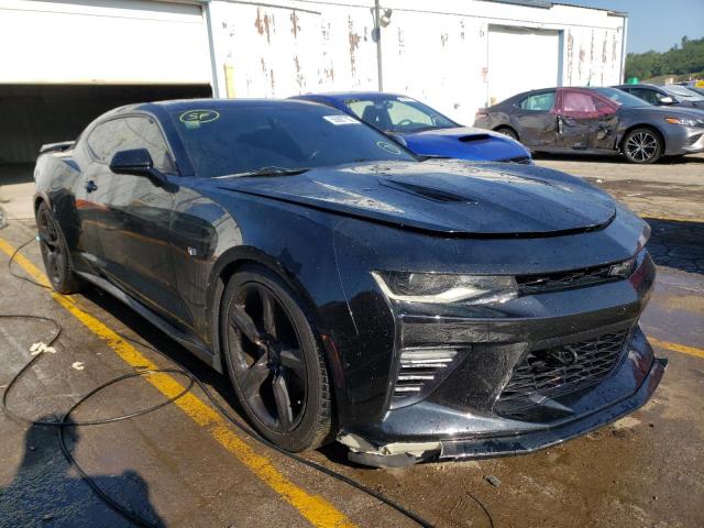 CHEVROLET CAMARO SS 2016 1g1fh1r7xj0175360