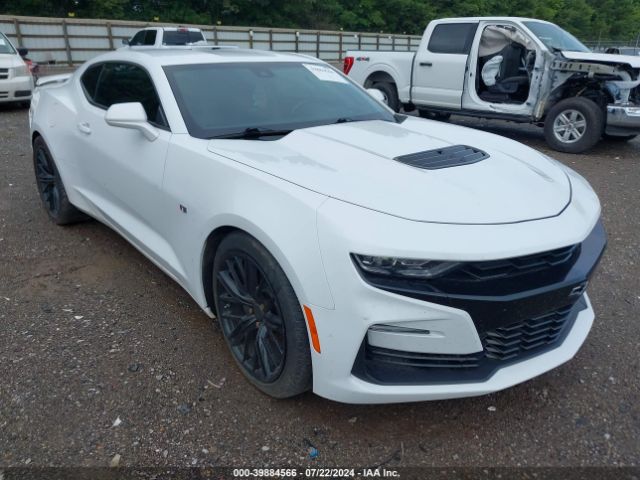 CHEVROLET CAMARO 2019 1g1fh1r7xk0111188