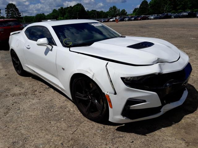 CHEVROLET CAMARO SS 2019 1g1fh1r7xk0136902