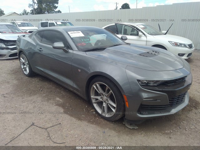 CHEVROLET CAMARO 2019 1g1fh1r7xk0149505