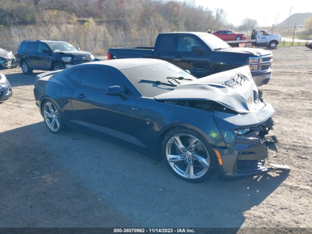 CHEVROLET CAMARO 2020 1g1fh1r7xl0102623