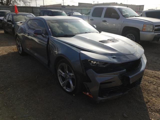 CHEVROLET CAMARO SS 2020 1g1fh1r7xl0105134