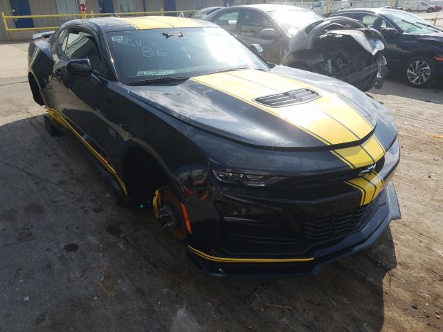 CHEVROLET CAMARO SS 2020 1g1fh1r7xl0106235