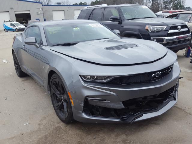 CHEVROLET CAMARO SS 2020 1g1fh1r7xl0112696