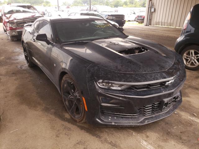 CHEVROLET CAMARO SS 2020 1g1fh1r7xl0113363