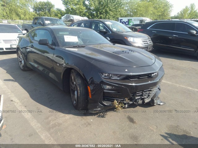 CHEVROLET CAMARO 2020 1g1fh1r7xl0115694