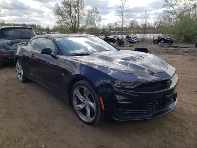 CHEVROLET CAMARO SS 2020 1g1fh1r7xl0120426