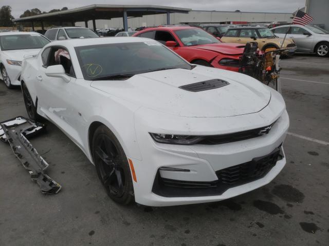 CHEVROLET CAMARO 2020 1g1fh1r7xl0127554