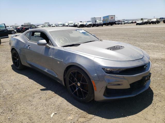 CHEVROLET CAMARO SS 2020 1g1fh1r7xl0128168