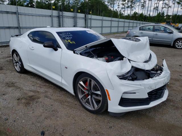 CHEVROLET CAMARO SS 2020 1g1fh1r7xl0132401