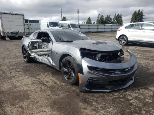 CHEVROLET CAMARO SS 2020 1g1fh1r7xl0148937