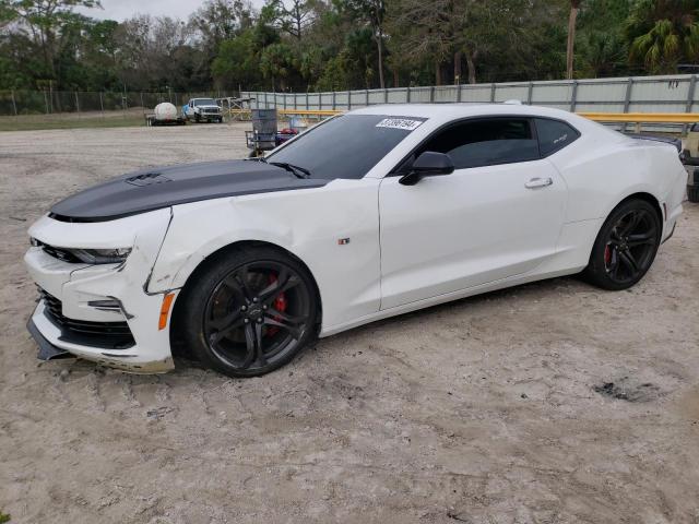 CHEVROLET CAMARO 2021 1g1fh1r7xm0115843