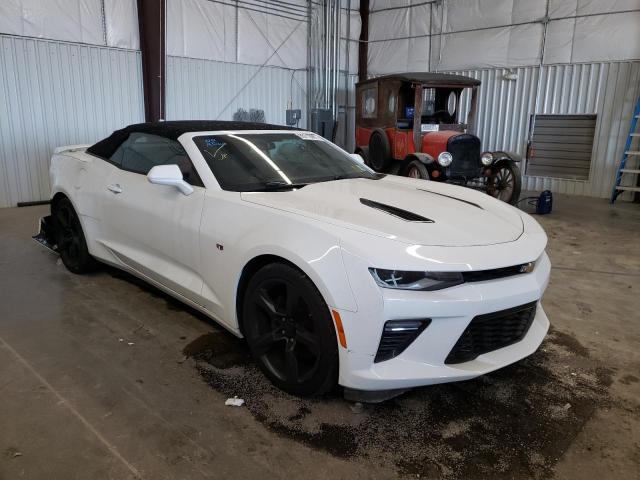 CHEVROLET CAMARO SS 2017 1g1fh3d70h0104293