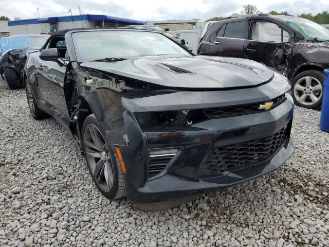 CHEVROLET CAMARO SS 2017 1g1fh3d70h0112748