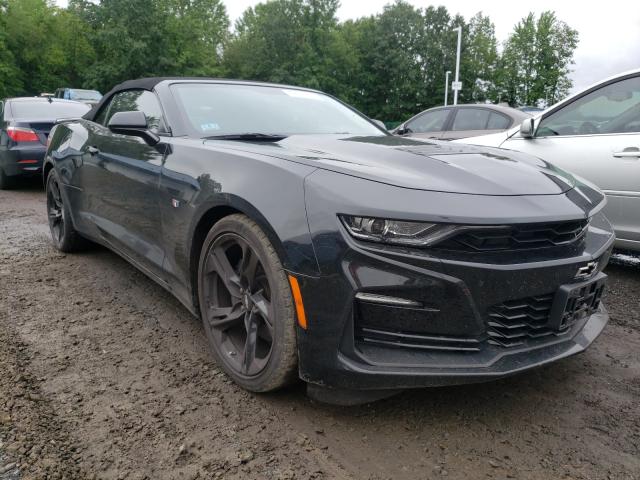 CHEVROLET CAMARO SS 2019 1g1fh3d70k0143053