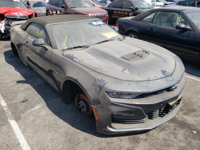 CHEVROLET CAMARO SS 2020 1g1fh3d70l0117344