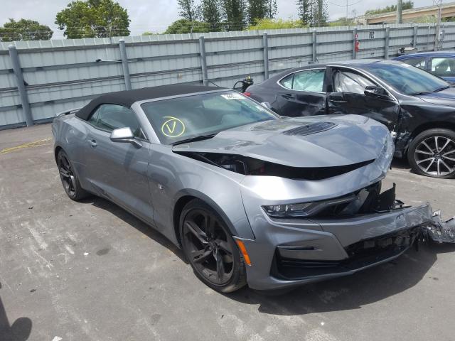 CHEVROLET CAMARO SS 2020 1g1fh3d70l0117635