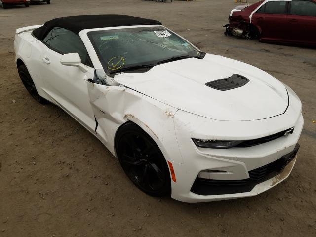 CHEVROLET CAMARO SS 2020 1g1fh3d70l0125220