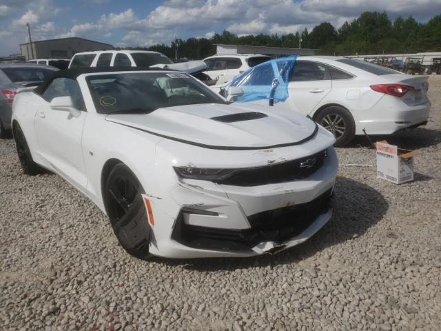 CHEVROLET CAMARO SS 2020 1g1fh3d70l0134743