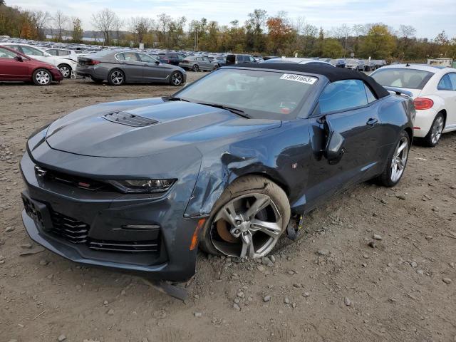 CHEVROLET CAMARO 2021 1g1fh3d70m0125591