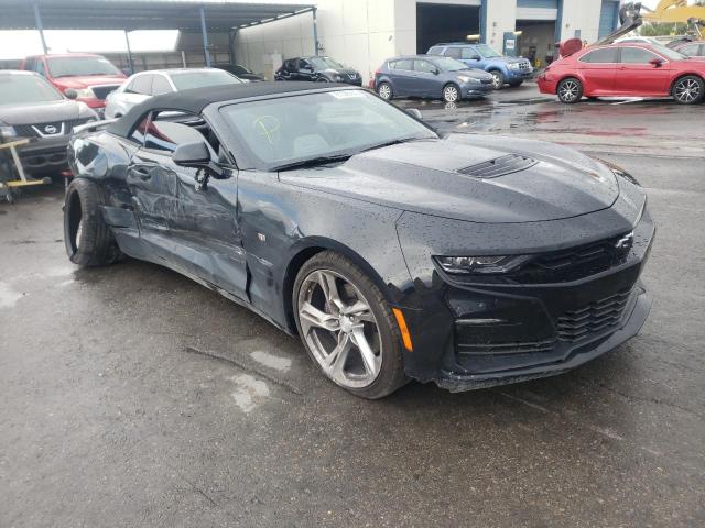 CHEVROLET CAMARO SS 2022 1g1fh3d70n0101468