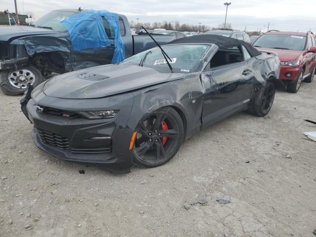 CHEVROLET CAMARO SS 2022 1g1fh3d70n0101678