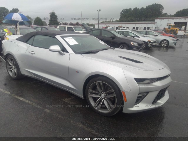 CHEVROLET CAMARO 2017 1g1fh3d71h0110250