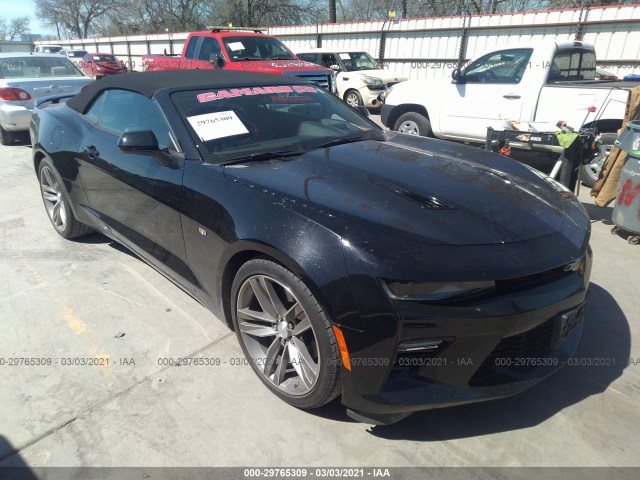 CHEVROLET CAMARO 2017 1g1fh3d71h0210154