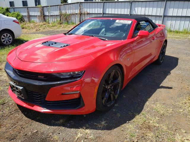 CHEVROLET CAMARO 2019 1g1fh3d71k0112555