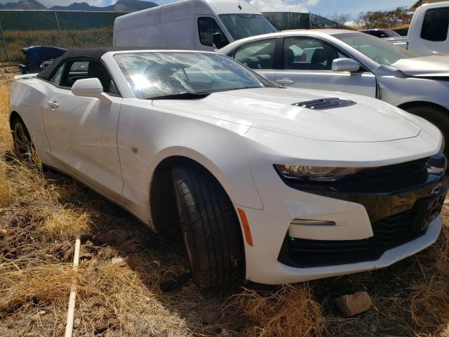 CHEVROLET CAMARO SS 2019 1g1fh3d71k0114256