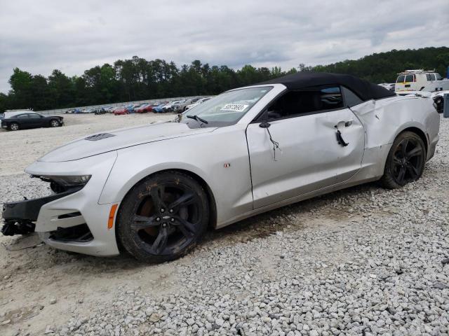 CHEVROLET CAMARO SS 2019 1g1fh3d71k0123247