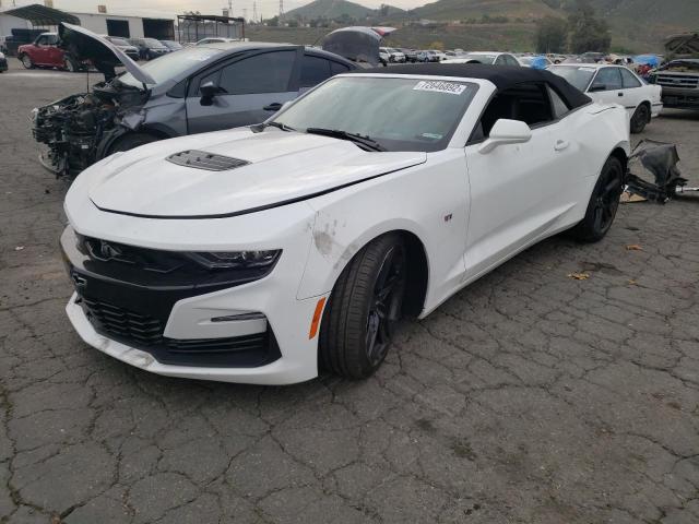 CHEVROLET CAMARO SS 2019 1g1fh3d71k0135625