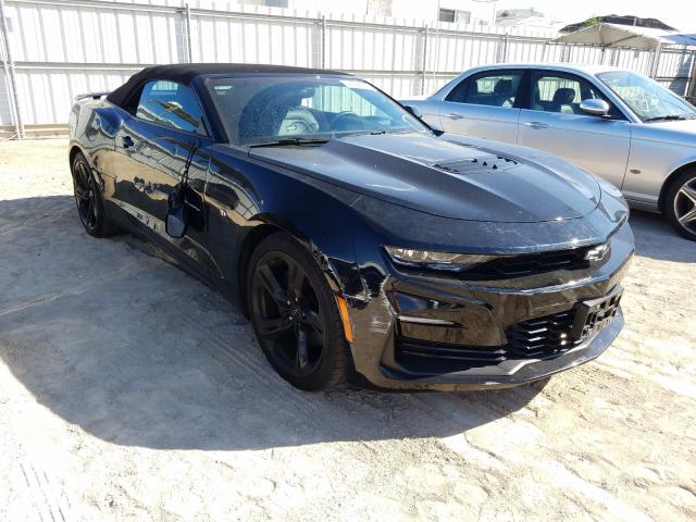 CHEVROLET CAMARO SS 2020 1g1fh3d71l0117529