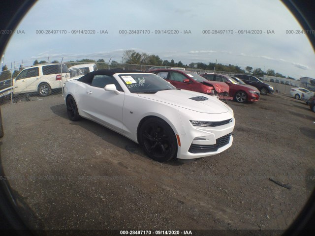 CHEVROLET CAMARO 2020 1g1fh3d71l0118261