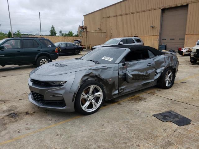 CHEVROLET CAMARO SS 2020 1g1fh3d71l0132368