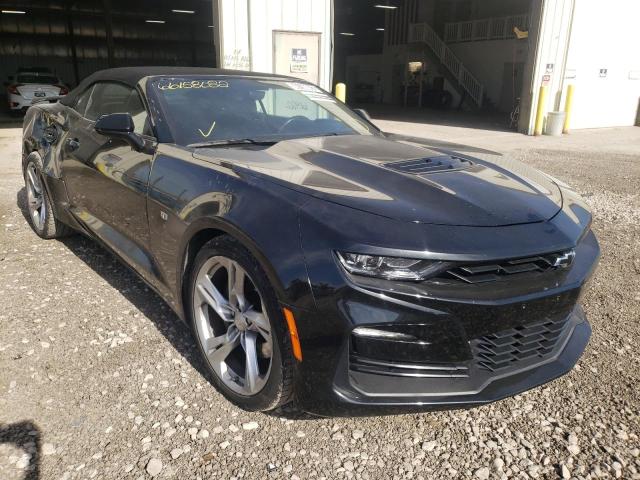 CHEVROLET CAMARO SS 2020 1g1fh3d71l0135965