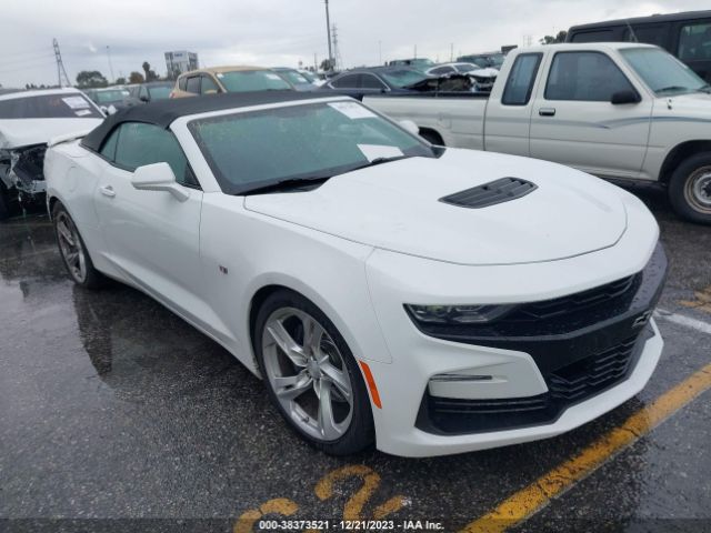 CHEVROLET CAMARO 2019 1g1fh3d72k0115934