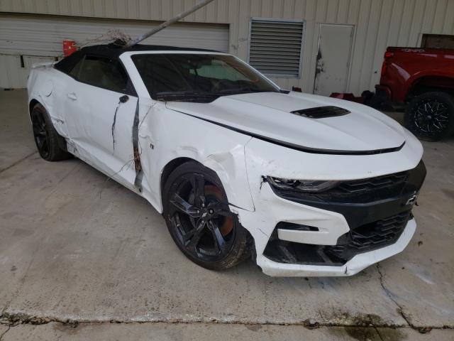 CHEVROLET CAMARO SS 2019 1g1fh3d72k0149985