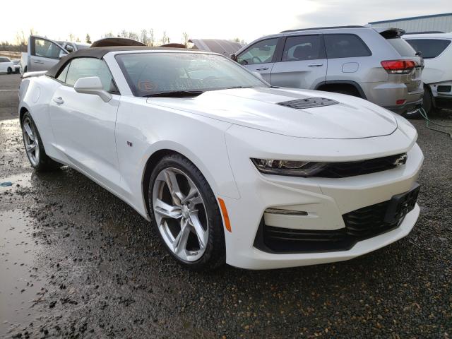 CHEVROLET CAMARO SS 2020 1g1fh3d72l0100786