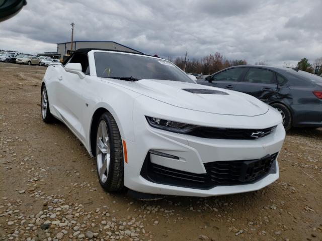 CHEVROLET CAMARO SS 2020 1g1fh3d72l0110654