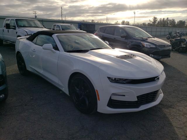 CHEVROLET CAMARO SS 2020 1g1fh3d72l0116454