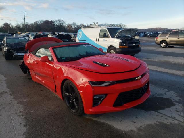 CHEVROLET CAMARO SS 2016 1g1fh3d73g0158363