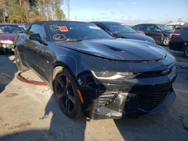 CHEVROLET CAMARO SS 2016 1g1fh3d73g0168102