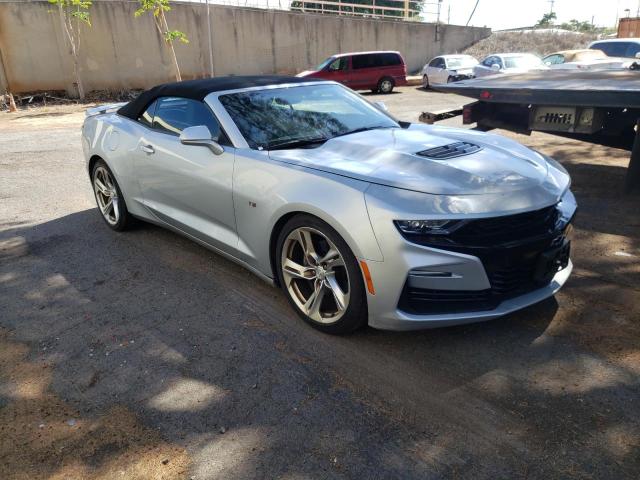 CHEVROLET CAMARO SS 2019 1g1fh3d73k0113822