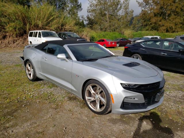 CHEVROLET CAMARO SS 2019 1g1fh3d73k0116039