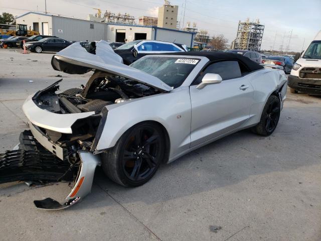 CHEVROLET CAMARO SS 2019 1g1fh3d73k0123511