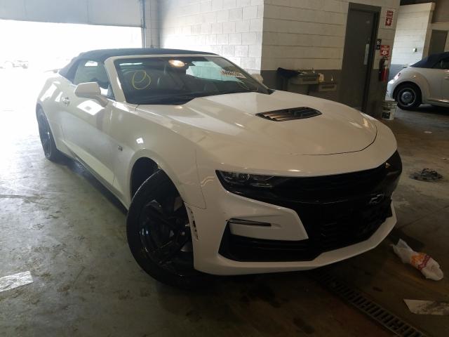 CHEVROLET CAMARO SS 2019 1g1fh3d73k0134881