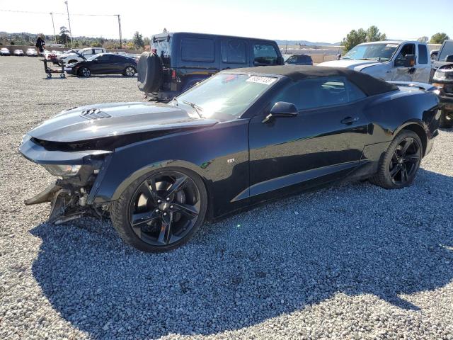 CHEVROLET CAMARO SS 2019 1g1fh3d73k0136890